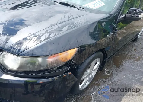 2009 Acura Tsx from USA, damaged, VIN JH4CU266X9C016628